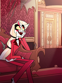 Hazbin hotel | Отель Хазбин