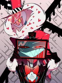 Hazbin hotel | Отель Хазбин