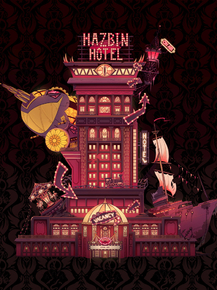 Hazbin hotel | Отель Хазбин