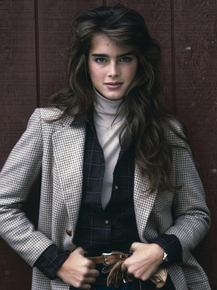 Brooke Shields | Брук Шилдс