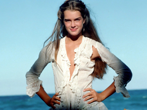 Brooke Shields | Брук Шилдс