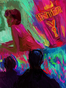Enter the Void | Вход в пустоту