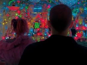 Enter the Void | Вход в пустоту