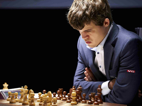Magnus Carlsen | Магнус Карлсен Magnus Carlsen | Магнус Карлсен