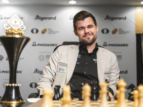Magnus Carlsen | Магнус Карлсен Magnus Carlsen | Магнус Карлсен