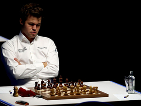 Magnus Carlsen | Магнус Карлсен Magnus Carlsen | Магнус Карлсен