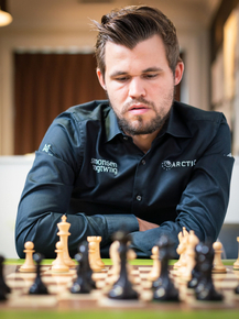 Magnus Carlsen | Магнус Карлсен Magnus Carlsen | Магнус Карлсен