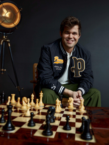 Magnus Carlsen | Магнус Карлсен Magnus Carlsen | Магнус Карлсен