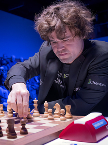 Magnus Carlsen | Магнус Карлсен