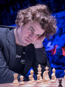 Magnus Carlsen | Магнус Карлсен Magnus Carlsen | Магнус Карлсен