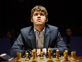Magnus Carlsen | Магнус Карлсен Magnus Carlsen | Магнус Карлсен