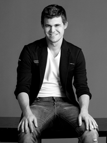 Magnus Carlsen | Магнус Карлсен Magnus Carlsen | Магнус Карлсен