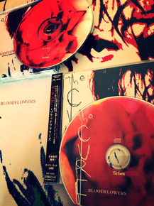 Cure - Bloodflowers