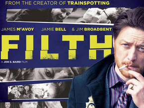 Filth | Грязь 2013