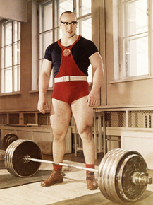 Юрий Власов