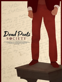 Dead Poets Society | Общество мертвых поэтов