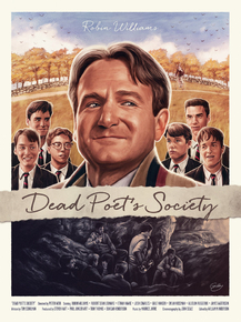 Dead Poets Society | Общество мертвых поэтов