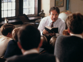 Dead Poets Society | Общество мертвых поэтов
