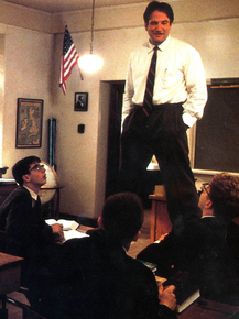Dead Poets Society | Общество мертвых поэтов