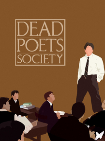 Dead Poets Society | Общество мертвых поэтов