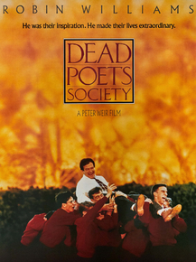 Dead Poets Society | Общество мертвых поэтов