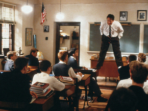 Dead Poets Society | Общество мертвых поэтов