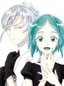 Land of the Lustrous | Страна самоцветов