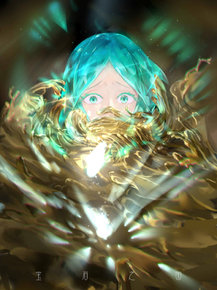Land of the Lustrous | Страна самоцветов