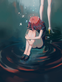 Land of the Lustrous | Страна самоцветов