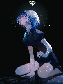 Land of the Lustrous | Страна самоцветов