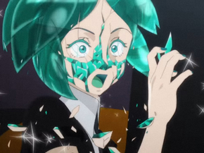 Land of the Lustrous | Страна самоцветов