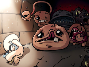 The Binding of Isaac The Binding of Isaac