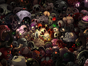 The Binding of Isaac The Binding of Isaac