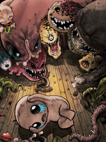 The Binding of Isaac The Binding of Isaac