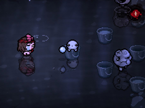 The Binding of Isaac The Binding of Isaac