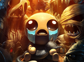 The Binding of Isaac The Binding of Isaac
