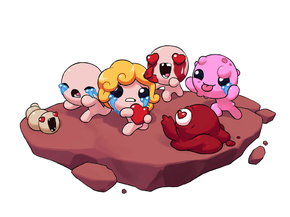 The Binding of Isaac The Binding of Isaac