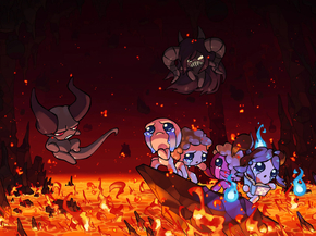 The Binding of Isaac The Binding of Isaac