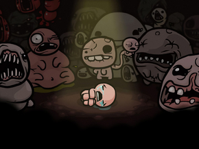 The Binding of Isaac The Binding of Isaac