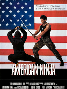 American Ninja | Американский ниндзя