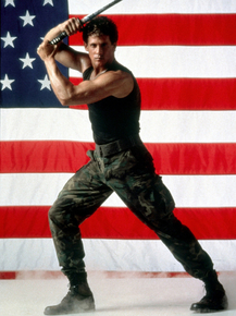 American Ninja | Американский ниндзя
