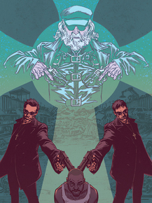 The Boondock Saints | Святые из Бундока