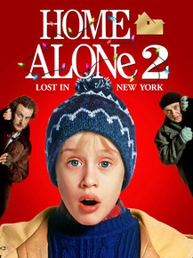 Home Alone 2 | Один дома 2