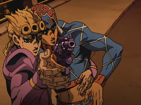 JoJo's Bizarre Adventure | Невероятные приключения ДжоДжо