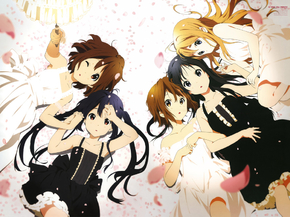 K-on! | Кэй-он! K-on! | Кэй-он!