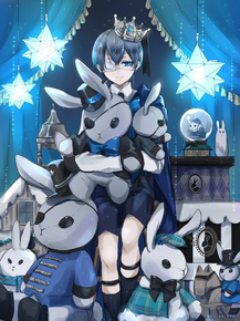 Black Butler | Тёмный дворецкий Black Butler | Тёмный дворецкий