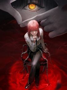 Chainsaw Man - Makima | Человек-бензопила