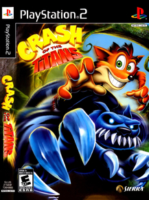 Crash Bandicoot