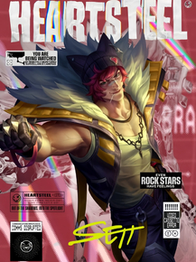 League of Legends - Heartsteel