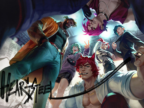 League of Legends - Heartsteel